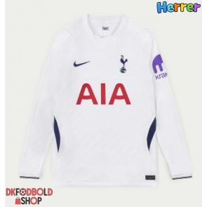 Tottenham Hotspur Hjemmebanetrøje 2026-27 Lange ærmer